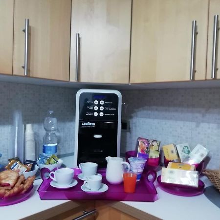 B&B Sant Ilario Беневенто Екстериор снимка