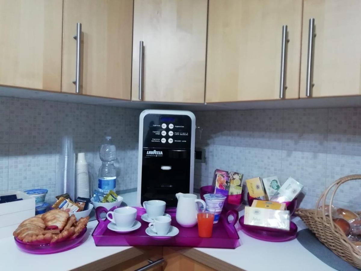 B&B Sant Ilario Беневенто Екстериор снимка