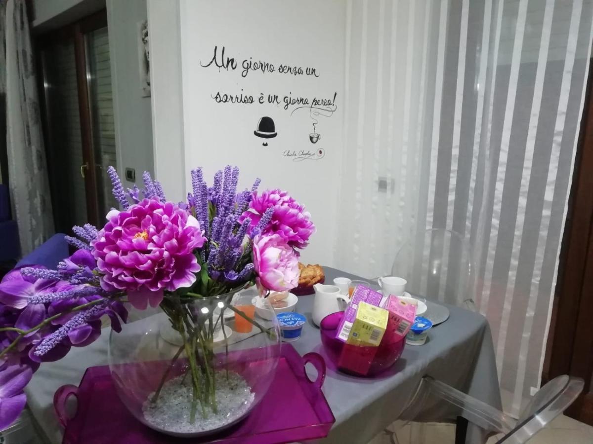 B&B Sant Ilario Беневенто Екстериор снимка