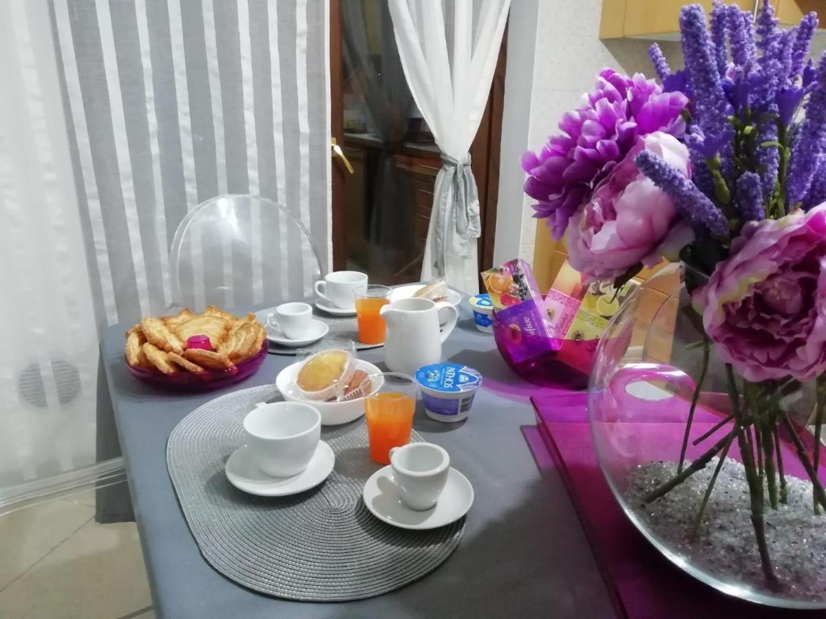 B&B Sant Ilario Беневенто Екстериор снимка