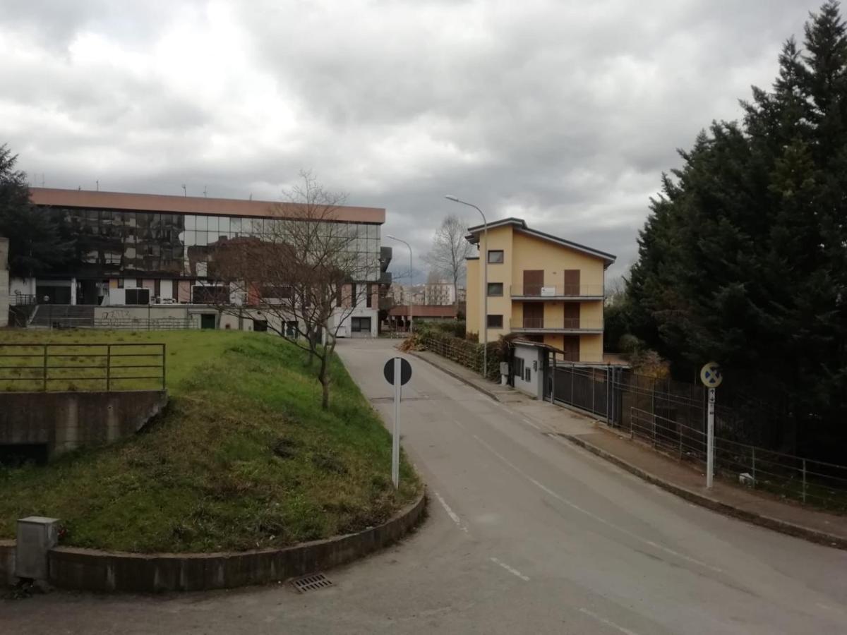 B&B Sant Ilario Беневенто Екстериор снимка